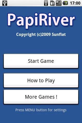 Скачать Papi River (Взлом открыто все) версия 0.6.9 apk на Андроид
