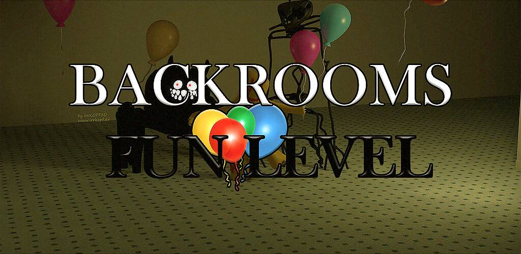 Скачать Backrooms Fun Level (Взлом на деньги) версия 0.7.4 apk на Андроид
