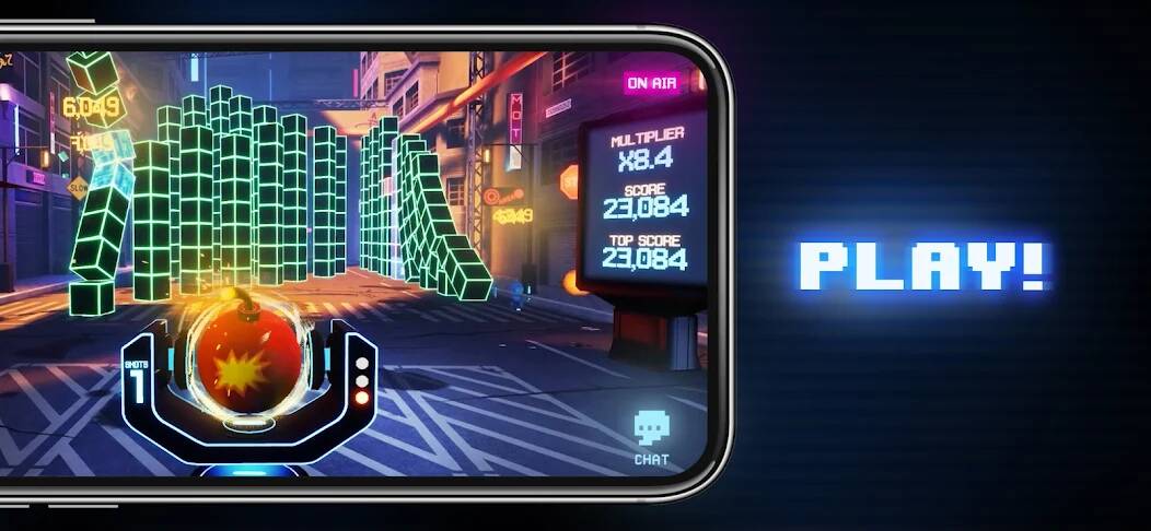 Скачать PortalOne Arcade (Взлом на деньги) версия 2.2.9 apk на Андроид