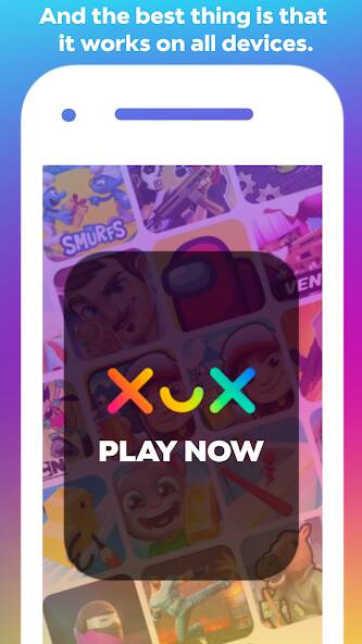 Скачать PLAYMODE - Play now (Взлом открыто все) версия 1.8.6 apk на Андроид
