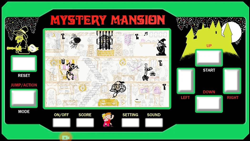 Скачать 미스터리 맨션(Mystery Mansion) (Взлом на монеты) версия 2.8.8 apk на Андроид