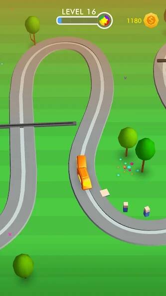 Скачать Train Adventure - Line Game (Взлом на деньги) версия 0.7.6 apk на Андроид