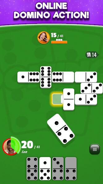 Скачать Domino Club: 1v1 Online Game (Взлом открыто все) версия 0.8.9 apk на Андроид