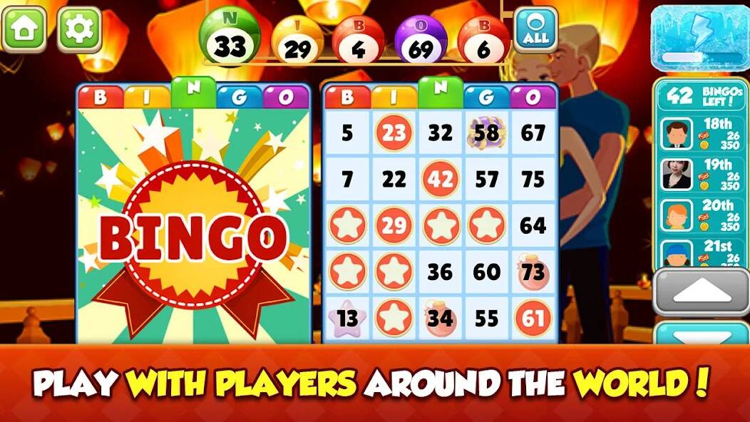 Скачать Bingo bay : Family bingo (Взлом на деньги) версия 0.3.1 apk на Андроид