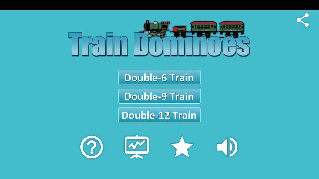 Скачать Train Dominoes (Взлом на деньги) версия 1.9.6 apk на Андроид