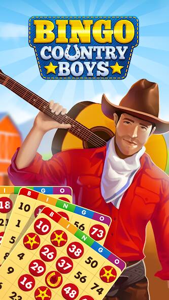 Скачать Bingo Country Boys: Tournament (Взлом открыто все) версия 0.9.4 apk на Андроид