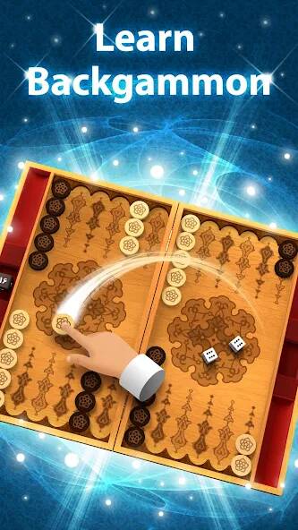 Скачать Backgammon Origins Online (Взлом на монеты) версия 0.2.3 apk на Андроид