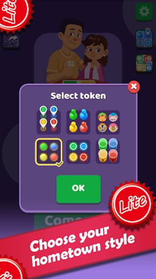 Скачать Ludo Lite-Offline Board Game (Взлом на монеты) версия 2.7.8 apk на Андроид