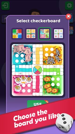 Скачать Ludo Lite-Offline Board Game (Взлом на монеты) версия 2.7.8 apk на Андроид