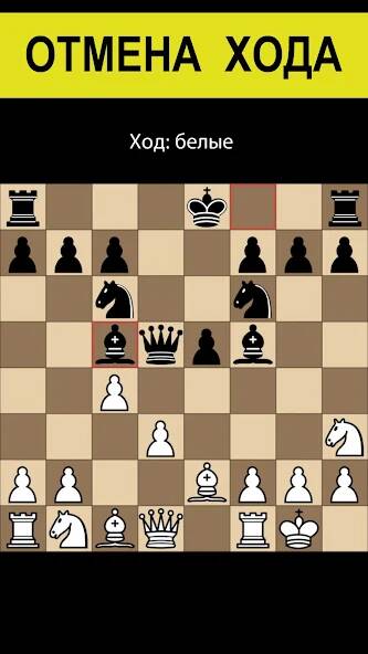 Скачать Шахматы без интернета на двоих (Взлом на деньги) версия 1.8.5 apk на Андроид