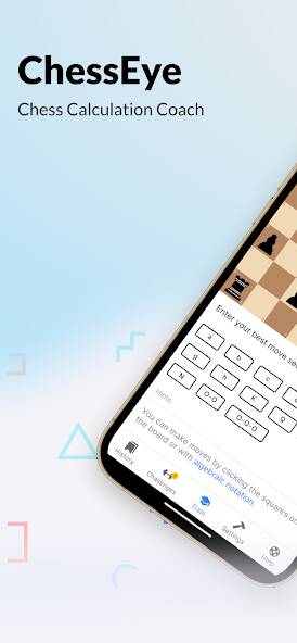 Скачать Chess · Visualize & Calculate (Взлом открыто все) версия 2.5.4 apk на Андроид