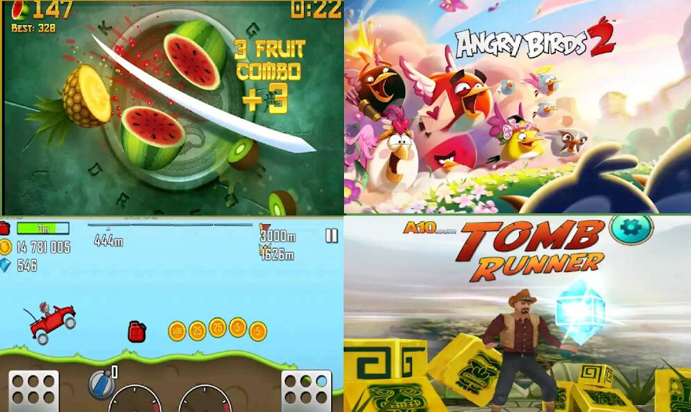 Скачать 2 Player Games, Mini Game 2023 (Взлом на деньги) версия 0.8.3 apk на Андроид