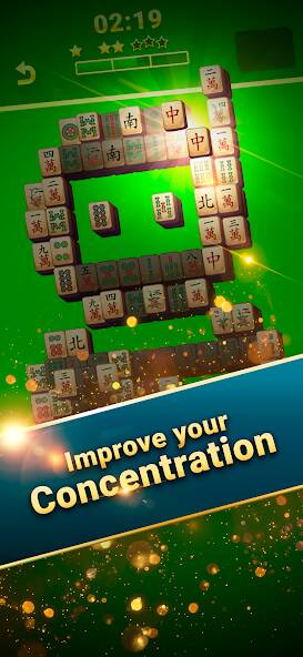 Скачать Mahjong Smash Majong Solitaire (Взлом на деньги) версия 2.9.9 apk на Андроид