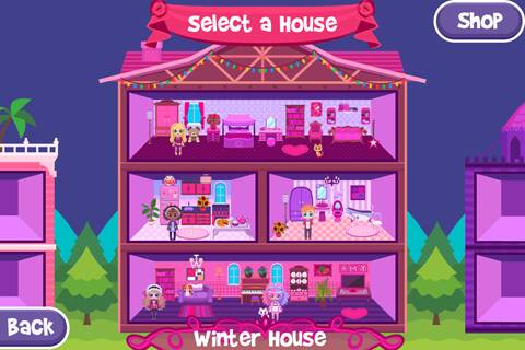 Скачать Мой кукольный домик - игры (Взлом на монеты) версия 2.8.9 apk на Андроид