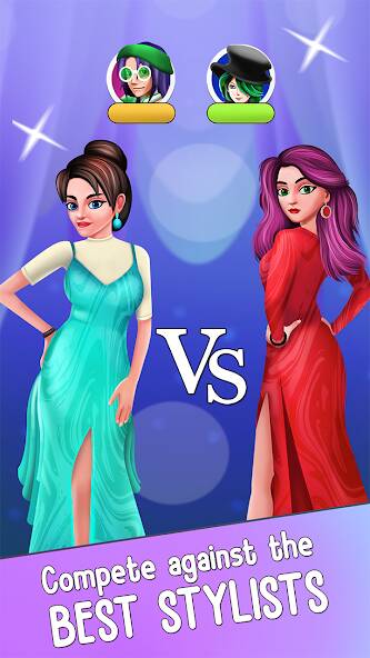 Скачать Игры одевалки для девочек (Взлом на деньги) версия 0.2.1 apk на Андроид