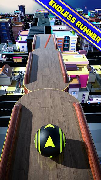 Скачать Rolling Ball Master Race Games (Взлом на монеты) версия 0.3.3 apk на Андроид