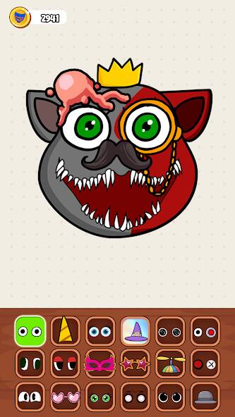 Скачать Monster Makeover: Fun Custom (Взлом открыто все) версия 2.2.5 apk на Андроид