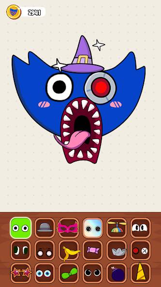 Скачать Monster Makeover: Fun Custom (Взлом открыто все) версия 2.2.5 apk на Андроид