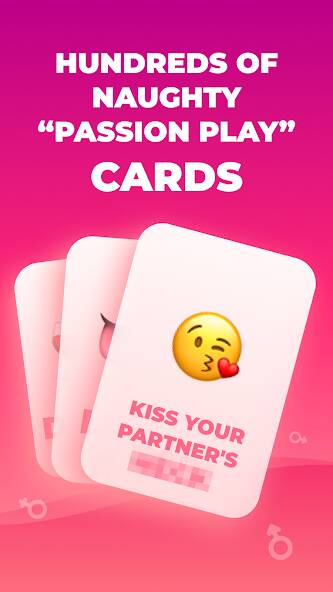 Скачать Sex Game for Couples - Naughty (Взлом открыто все) версия 1.5.1 apk на Андроид