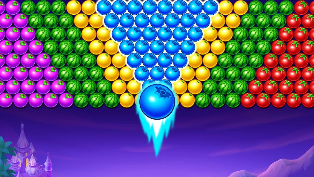 Скачать Bubble Shooter Splash (Взлом открыто все) версия 1.5.6 apk на Андроид