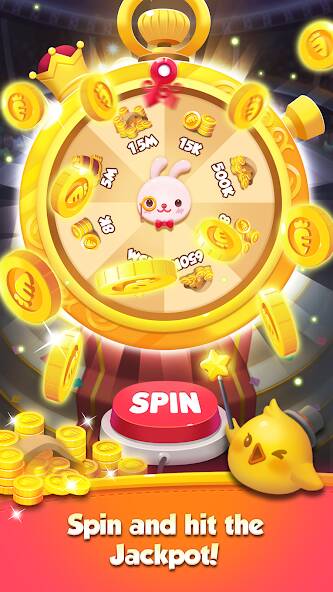 Скачать Anipang Coins (Взлом открыто все) версия 1.3.6 apk на Андроид