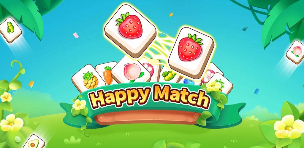 Скачать Happy Match (Взлом открыто все) версия 1.8.6 apk на Андроид