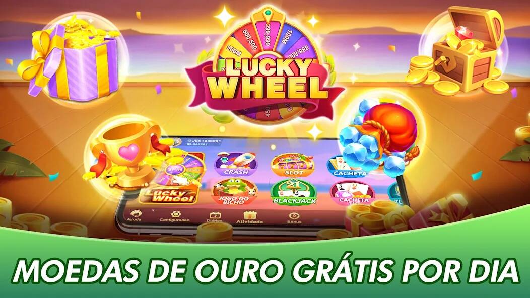 Скачать Lucky Wheel :Spin wheel game (Взлом открыто все) версия 1.5.7 apk на Андроид
