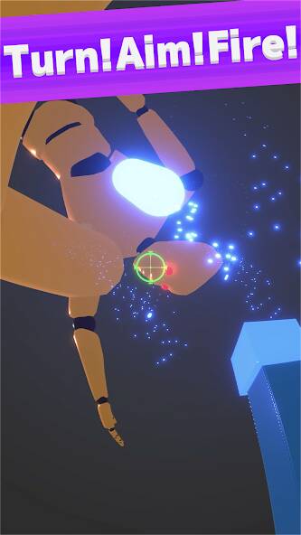 Скачать Titan Shoot: 3D gun action (Взлом на деньги) версия 2.8.4 apk на Андроид