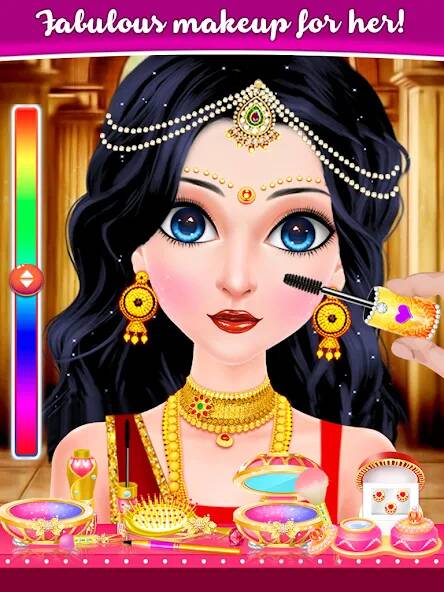 Скачать Indian Princess Engagement (Взлом открыто все) версия 0.8.8 apk на Андроид