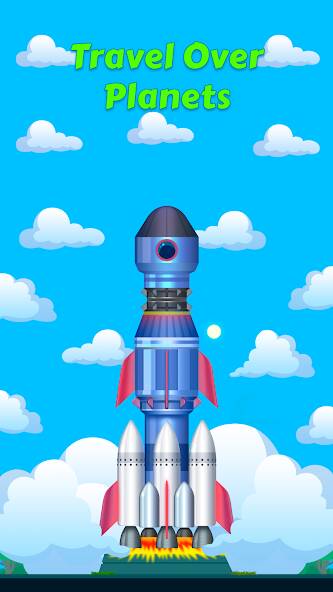 Скачать Idle Rocket Tycoon (Взлом на монеты) версия 2.5.6 apk на Андроид