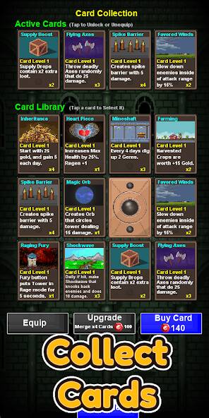 Скачать Lone Tower Roguelite Defense (Взлом открыто все) версия 2.3.3 apk на Андроид Скачать Lone Tower Roguelite Defense (Взлом открыто все) версия 2.3.3 apk на Андроид