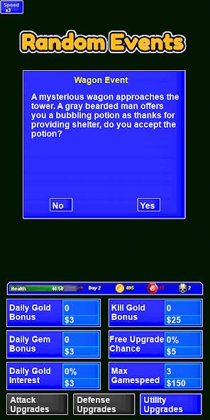 Скачать Lone Tower Roguelite Defense (Взлом открыто все) версия 2.3.3 apk на Андроид Скачать Lone Tower Roguelite Defense (Взлом открыто все) версия 2.3.3 apk на Андроид