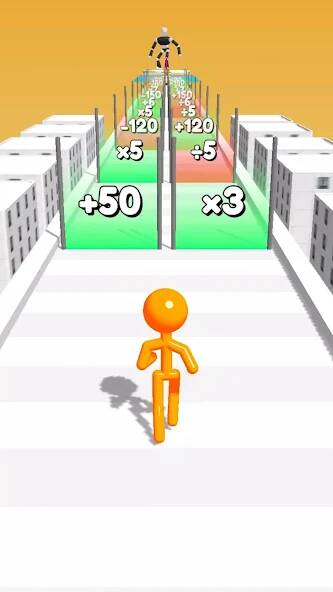 Скачать Tall Man Run (Взлом на монеты) версия 2.4.3 apk на Андроид
