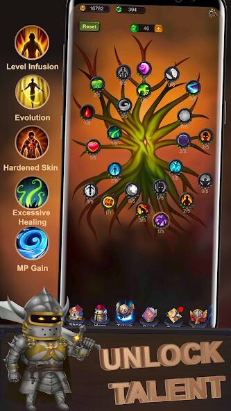 Скачать Survival Legends: Random Skill (Взлом на монеты) версия 2.6.3 apk на Андроид