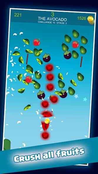 Скачать Fruit Shots Champ - Fruit Land (Взлом на монеты) версия 2.7.3 apk на Андроид