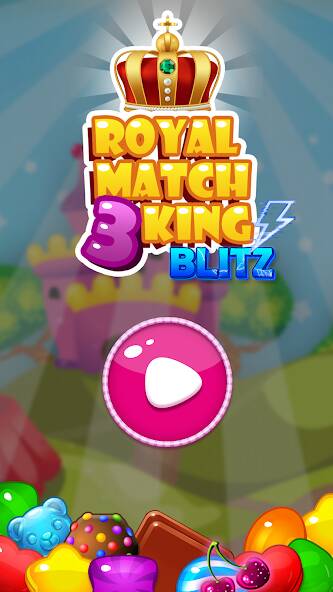 Скачать Royal Match King (Взлом на деньги) версия 1.1.5 apk на Андроид