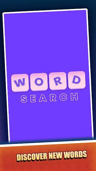 Скачать Word Search Supreme Puzzle (Взлом открыто все) версия 1.4.5 apk на Андроид