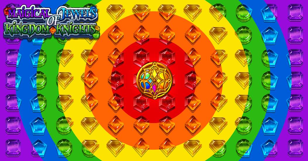 Скачать Jewels of Kingdom Knights (Взлом на монеты) версия 2.5.2 apk на Андроид