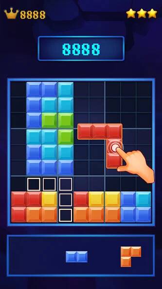 Скачать Brick 99 Sudoku Block Puzzle (Взлом открыто все) версия 2.7.5 apk на Андроид