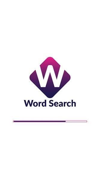 Скачать Word Search Puzzle (Взлом открыто все) версия 2.6.2 apk на Андроид