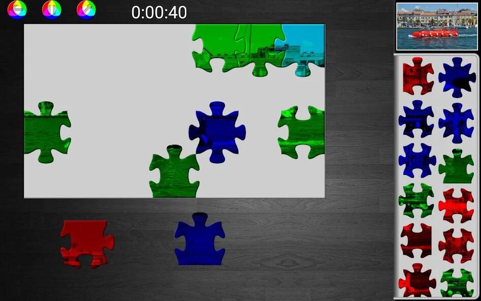 Скачать Deep Puzzle (Взлом на деньги) версия 1.2.2 apk на Андроид