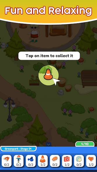 Скачать Find Them! Hidden Objects Game (Взлом открыто все) версия 2.3.8 apk на Андроид