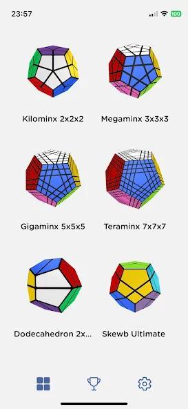 Скачать Rubik Master: Cube Puzzle 3D (Взлом открыто все) версия 1.8.4 apk на Андроид