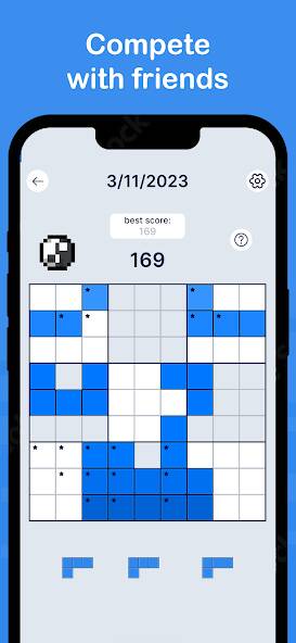 Скачать Sudokubrix (Взлом на монеты) версия 2.8.4 apk на Андроид