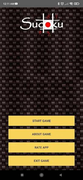 Скачать Sudoku Offline levels (Взлом открыто все) версия 2.5.3 apk на Андроид