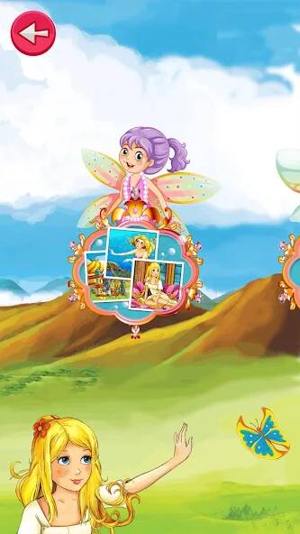 Скачать принцесса и девочек Пазлы (Взлом на монеты) версия 2.2.1 apk на Андроид