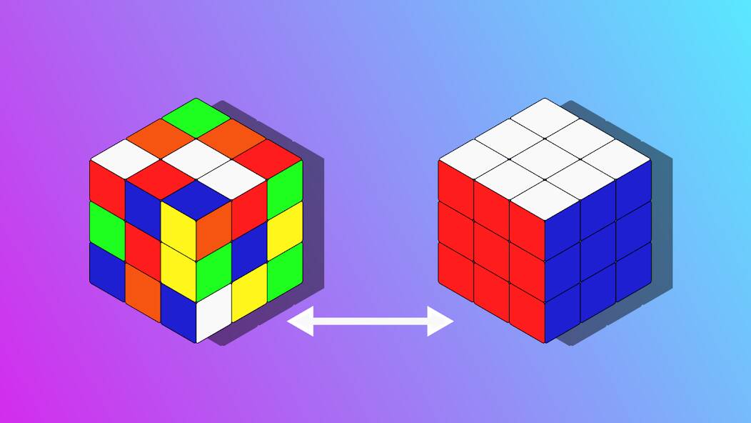 Скачать Magicube: Magic Cube Puzzle 3D (Взлом открыто все) версия 1.9.8 apk на Андроид