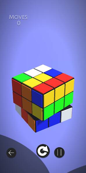 Скачать Magicube: Magic Cube Puzzle 3D (Взлом открыто все) версия 1.9.8 apk на Андроид