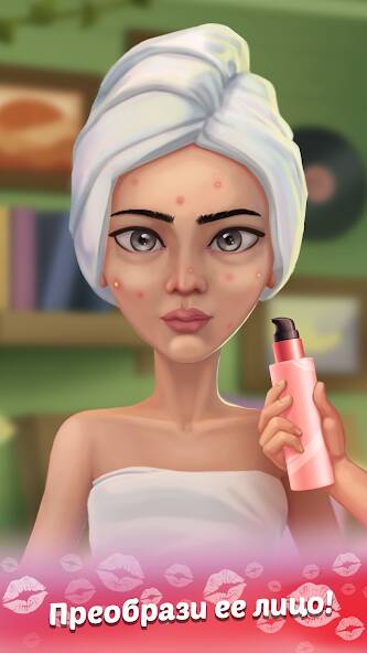 Скачать Beauty Fantasy: Zen & Makeover (Взлом открыто все) версия 1.5.9 apk на Андроид