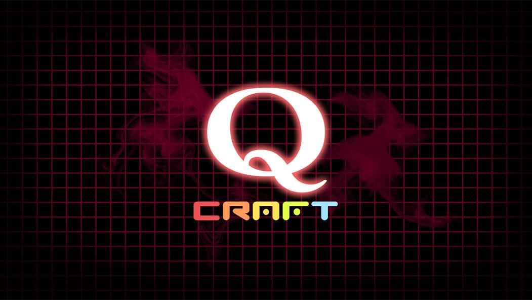 Скачать Q craft (Взлом на монеты) версия 1.2.4 apk на Андроид